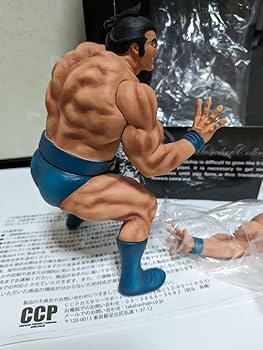 CCP キン肉マン　ウルフマンWOLFMAN 原作カラー2.0Ver. CCP キン肉マン ウルフマンWOLFMAN 原作カラー2.0Ver. Amazon.co